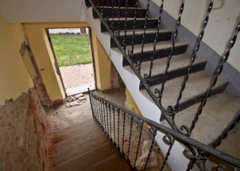 Scala - Rustico via Lorenzo Adorno, Vigliano d'Asti - foto 35