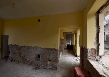 Stanza non arredata - Rustico via Lorenzo Adorno, Vigliano d'Asti - foto 43