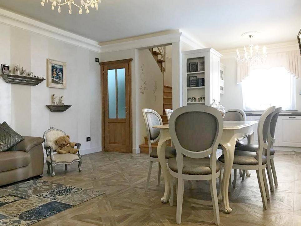 ZONA GIORNO - Casa indipendente via Chiera di Vasco, 25, Monastero di Vasco - foto 3