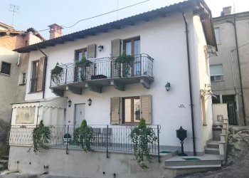 FACCIATA - Independent house via Chiera di Vasco, 25, Monastero di Vasco - photo 1