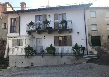 FACCIATA - Independent house via Chiera di Vasco, 25, Monastero di Vasco - photo 12