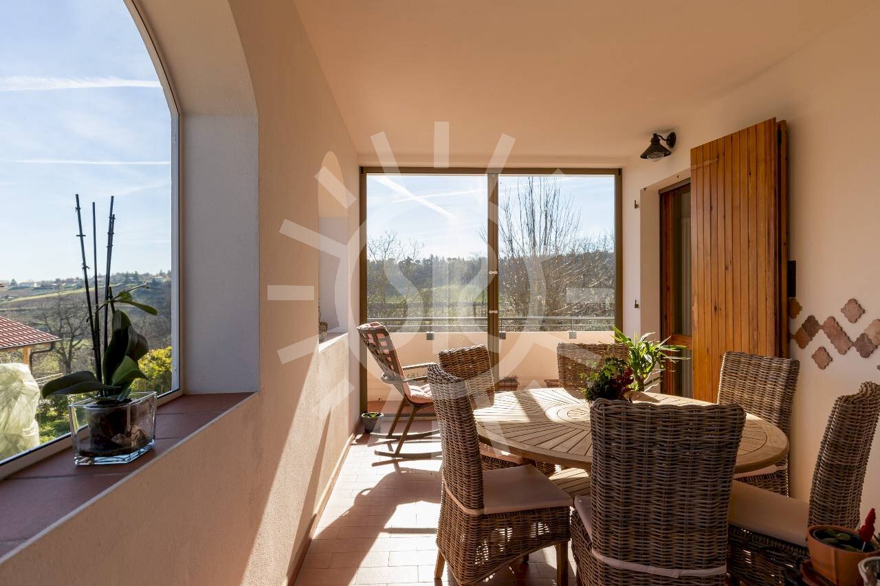 Porzione di casa Dozza - foto 1