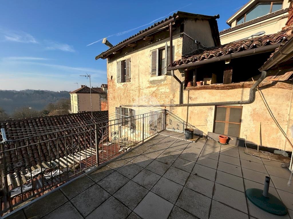 Semi-detached house Via Robino, Castell'Alfero - photo 1