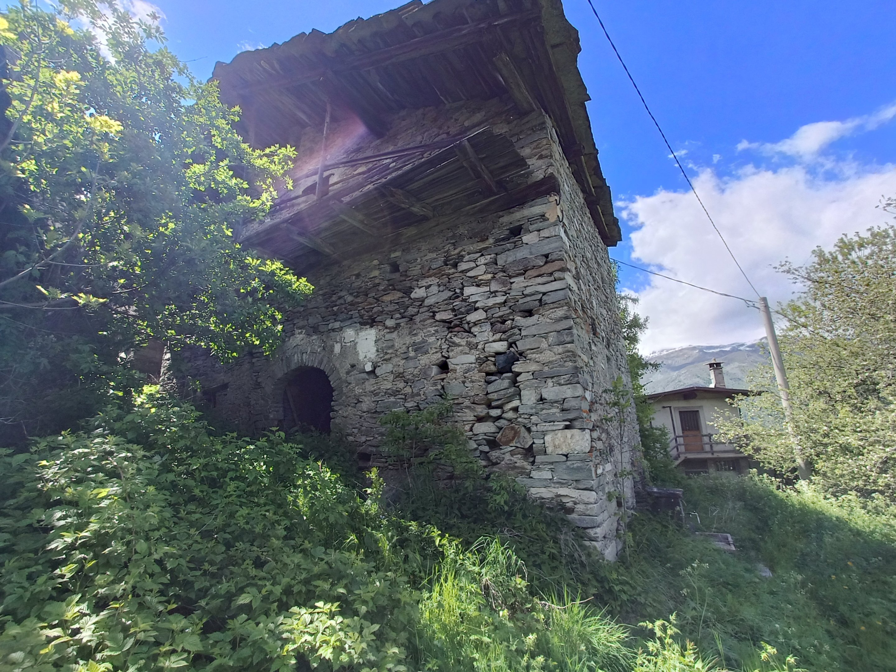 Rustic Borgata Sant'Anna, Sampeyre - photo 1