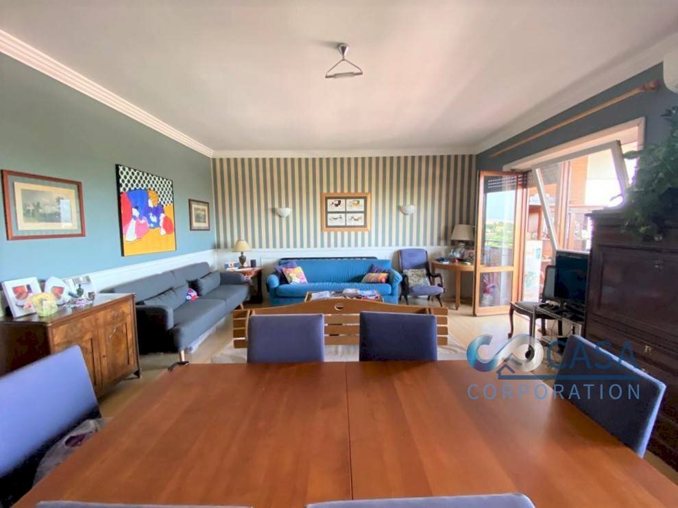 Three-room apartment Via Roberto Lepetit, Roma - photo 3