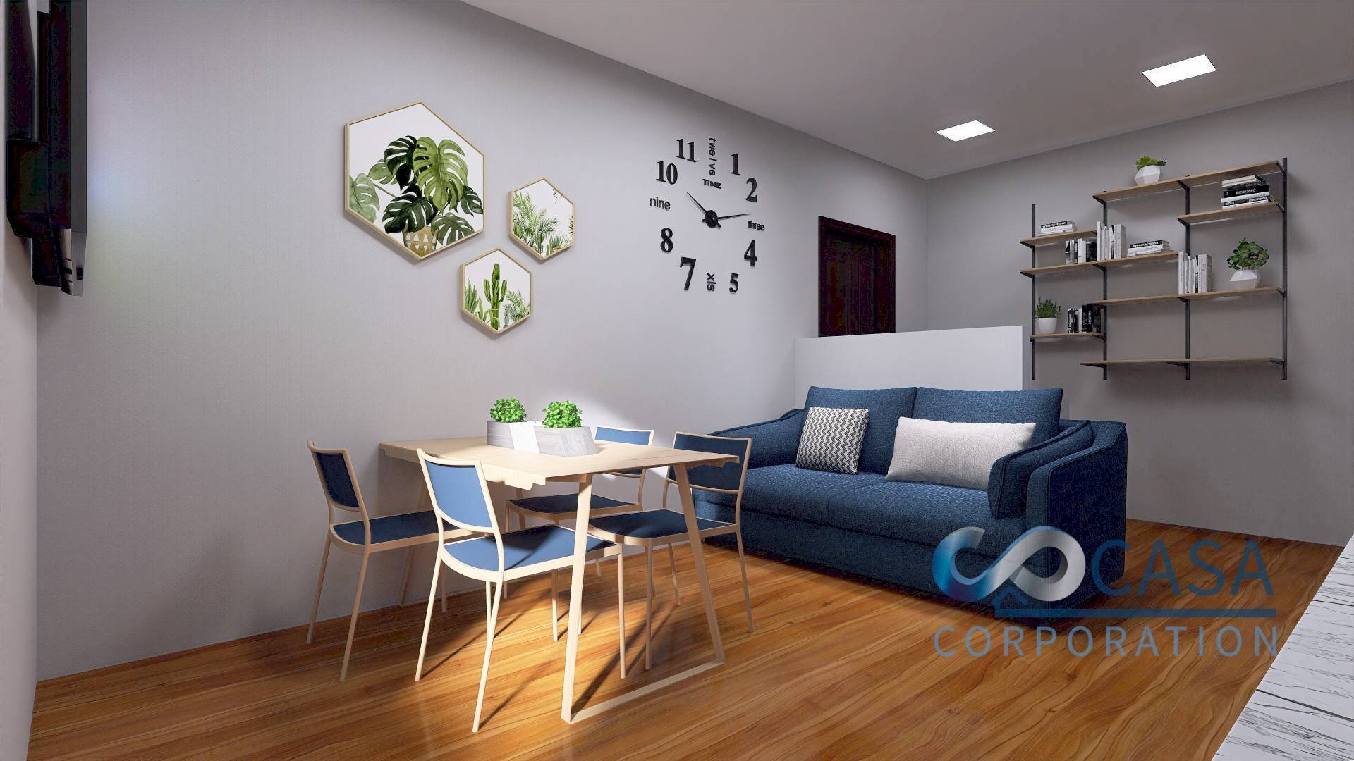 Trilocale Via Caltavuturo, Roma (zona Borghesiana) - foto 1