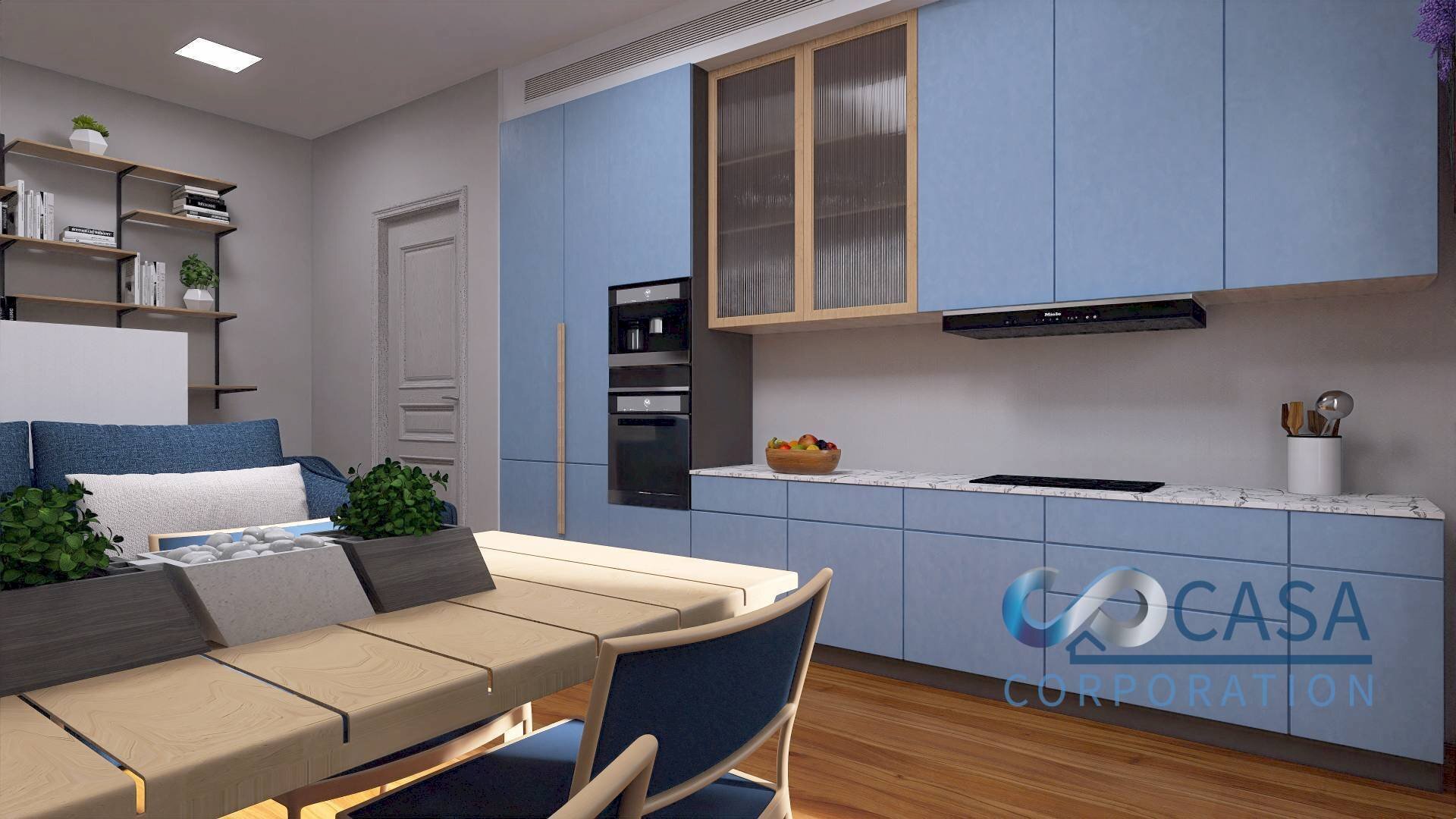 Trilocale Via Caltavuturo, Roma (zona Borghesiana) - foto 2