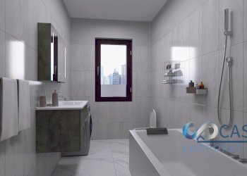 Trilocale Via Caltavuturo, Roma (zona Borghesiana) - foto 14