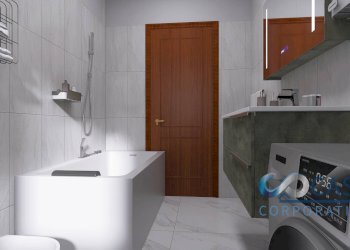 Trilocale Via Caltavuturo, Roma (zona Borghesiana) - foto 15