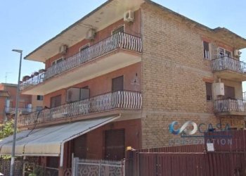 Trilocale Via Caltavuturo, Roma (zona Borghesiana) - foto 22