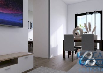 Trilocale Via Roberto Lepetit, Roma - foto 12