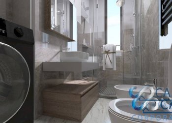 Trilocale Via Roberto Lepetit, Roma - foto 25