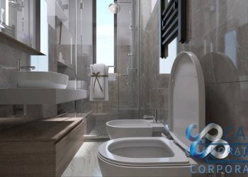 Trilocale Via Roberto Lepetit, Roma - foto 26