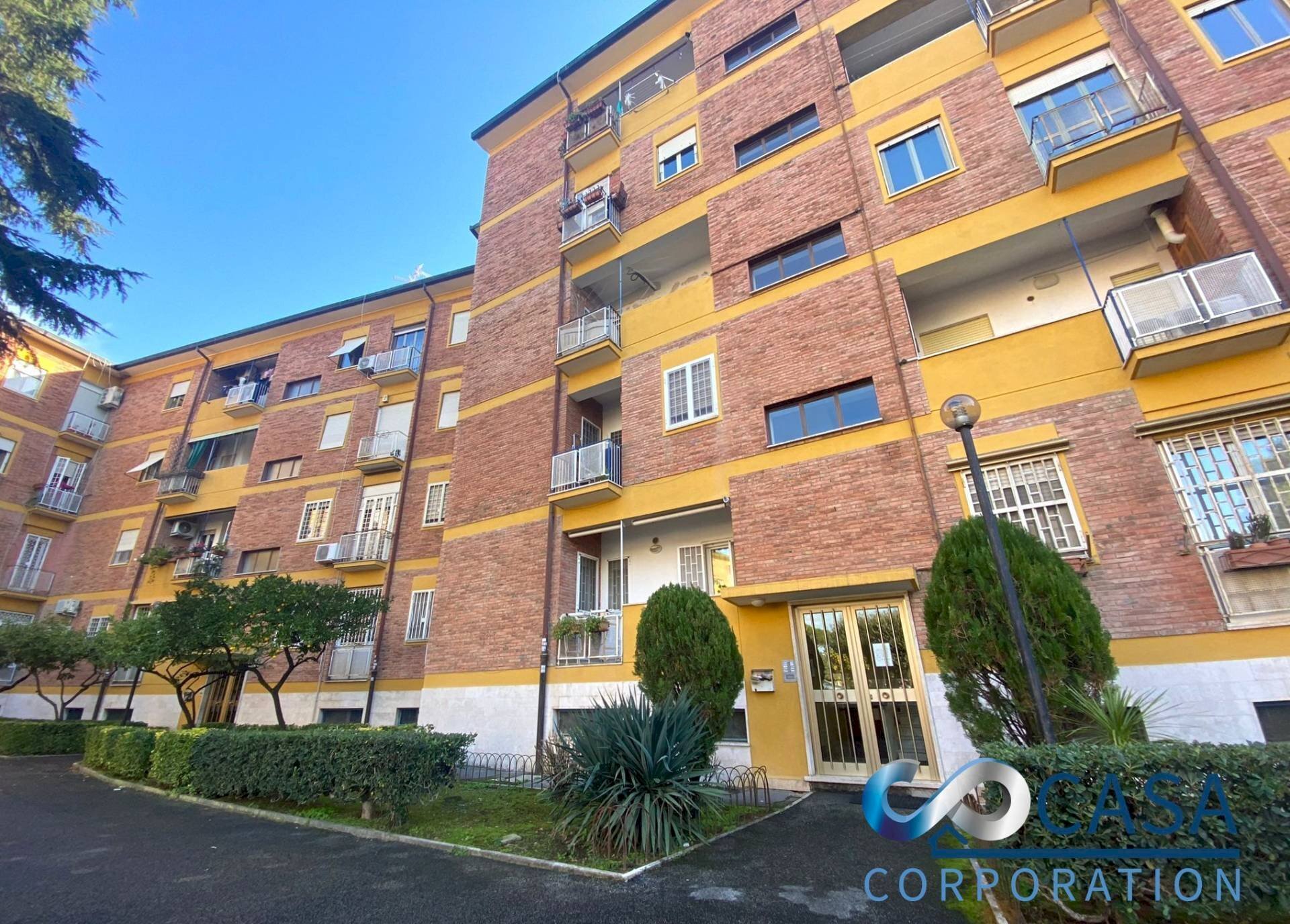 Trilocale Via Pippo Tamburri, Roma - foto 1