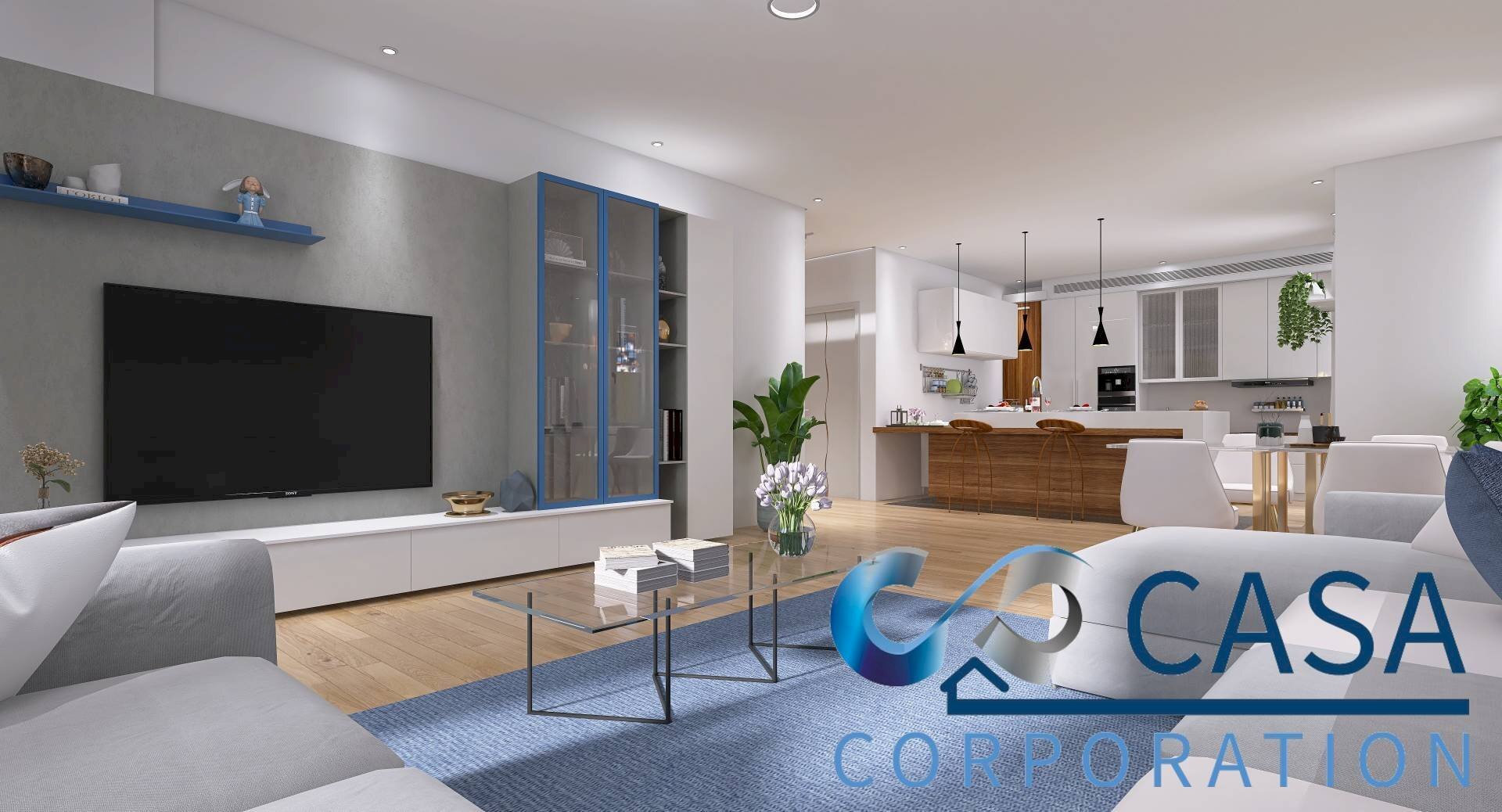 Appartamento Via Dameta, Roma (zona Tor Sapienza) - foto 3