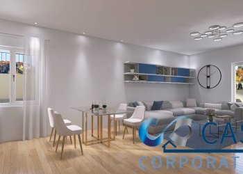 Appartamento Via Dameta, Roma (zona Tor Sapienza) - foto 1