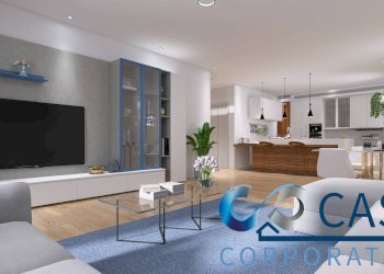 Appartamento Via Dameta, Roma (zona Tor Sapienza) - foto 3