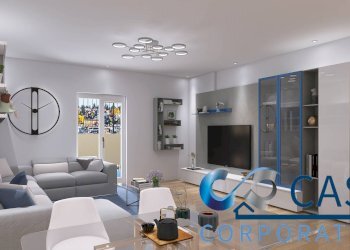 Appartamento Via Dameta, Roma (zona Tor Sapienza) - foto 4