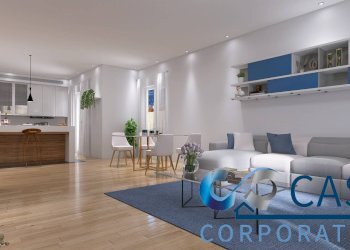 Appartamento Via Dameta, Roma (zona Tor Sapienza) - foto 7