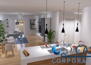 Appartamento Via Dameta, Roma (zona Tor Sapienza) - foto 8