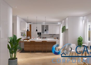 Appartamento Via Dameta, Roma (zona Tor Sapienza) - foto 9