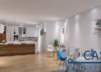 Appartamento Via Dameta, Roma (zona Tor Sapienza) - foto 10