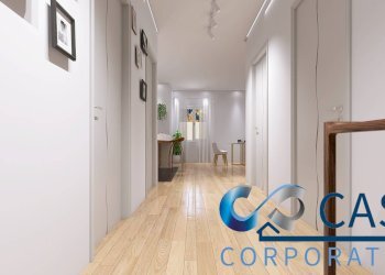 Appartamento Via Dameta, Roma (zona Tor Sapienza) - foto 13