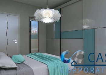 Appartamento Via Dameta, Roma (zona Tor Sapienza) - foto 14