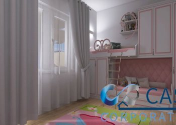 Appartamento Via Dameta, Roma (zona Tor Sapienza) - foto 15