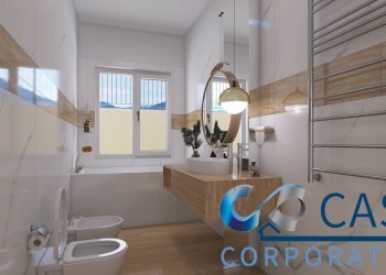 Appartamento Via Dameta, Roma (zona Tor Sapienza) - foto 21