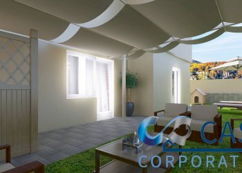 Appartamento Via Dameta, Roma (zona Tor Sapienza) - foto 24