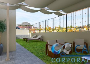 Appartamento Via Dameta, Roma (zona Tor Sapienza) - foto 25