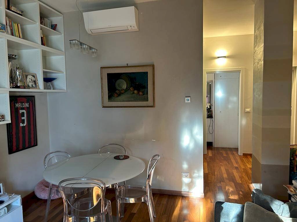 soggiorno - Three-room apartment via Vito Volterra, Bologna (neighborhood Colli) - photo 3