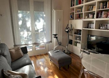 soggiorno - Three-room apartment via Vito Volterra, Bologna (neighborhood Colli) - photo 1