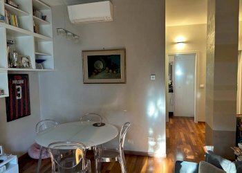 soggiorno - Three-room apartment via Vito Volterra, Bologna (neighborhood Colli) - photo 3