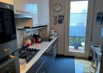 cucina - Three-room apartment via Vito Volterra, Bologna (neighborhood Colli) - photo 4