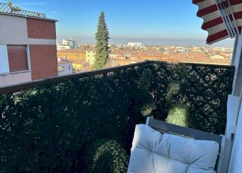 vista - Three-room apartment via Vito Volterra, Bologna (neighborhood Colli) - photo 6