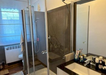 bagno - Three-room apartment via Vito Volterra, Bologna (neighborhood Colli) - photo 8
