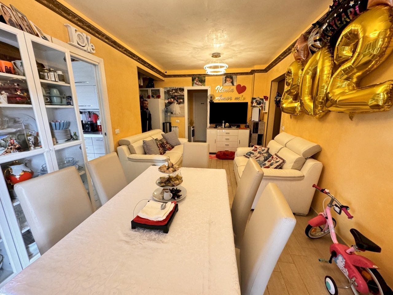 sala - Porzione di casa Santo Stefano di Magra - foto 2