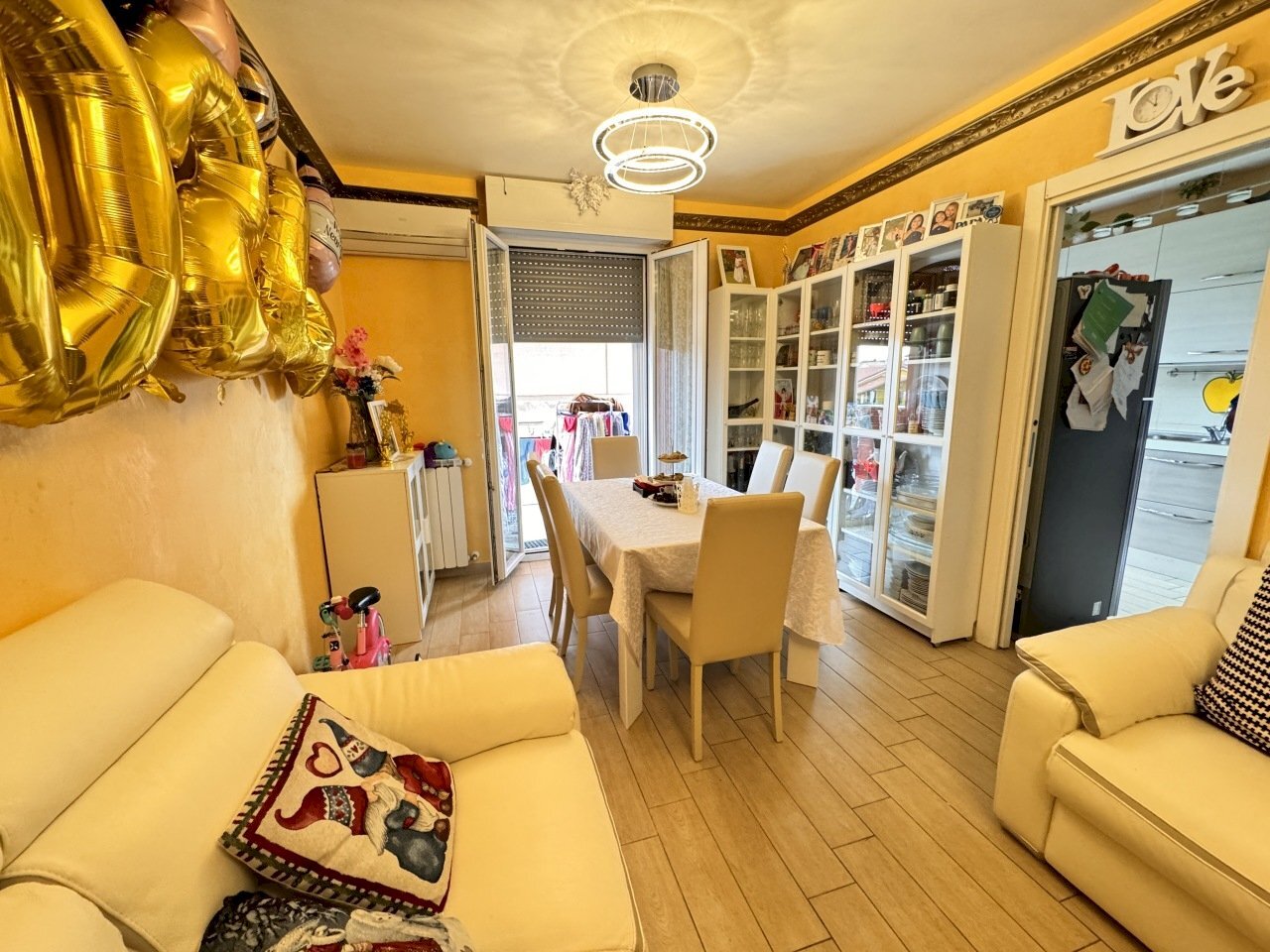 sala - Porzione di casa Santo Stefano di Magra - foto 3