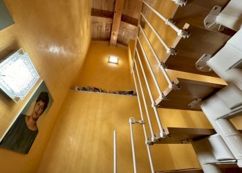 vano scale - Porzione di casa Santo Stefano di Magra - foto 14