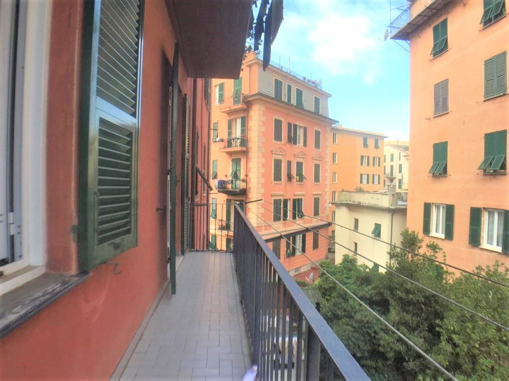 Bilocale Via Nino Bixio, Genova (zona Carignano) - foto 1