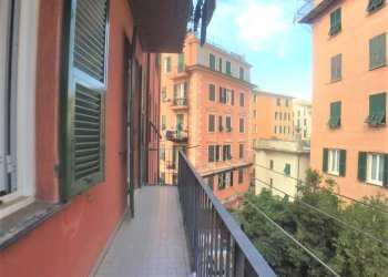 Bilocale Via Nino Bixio, Genova (zona Carignano) - foto 1