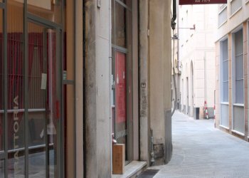 Shop Via Chiossone, Genova - photo 4