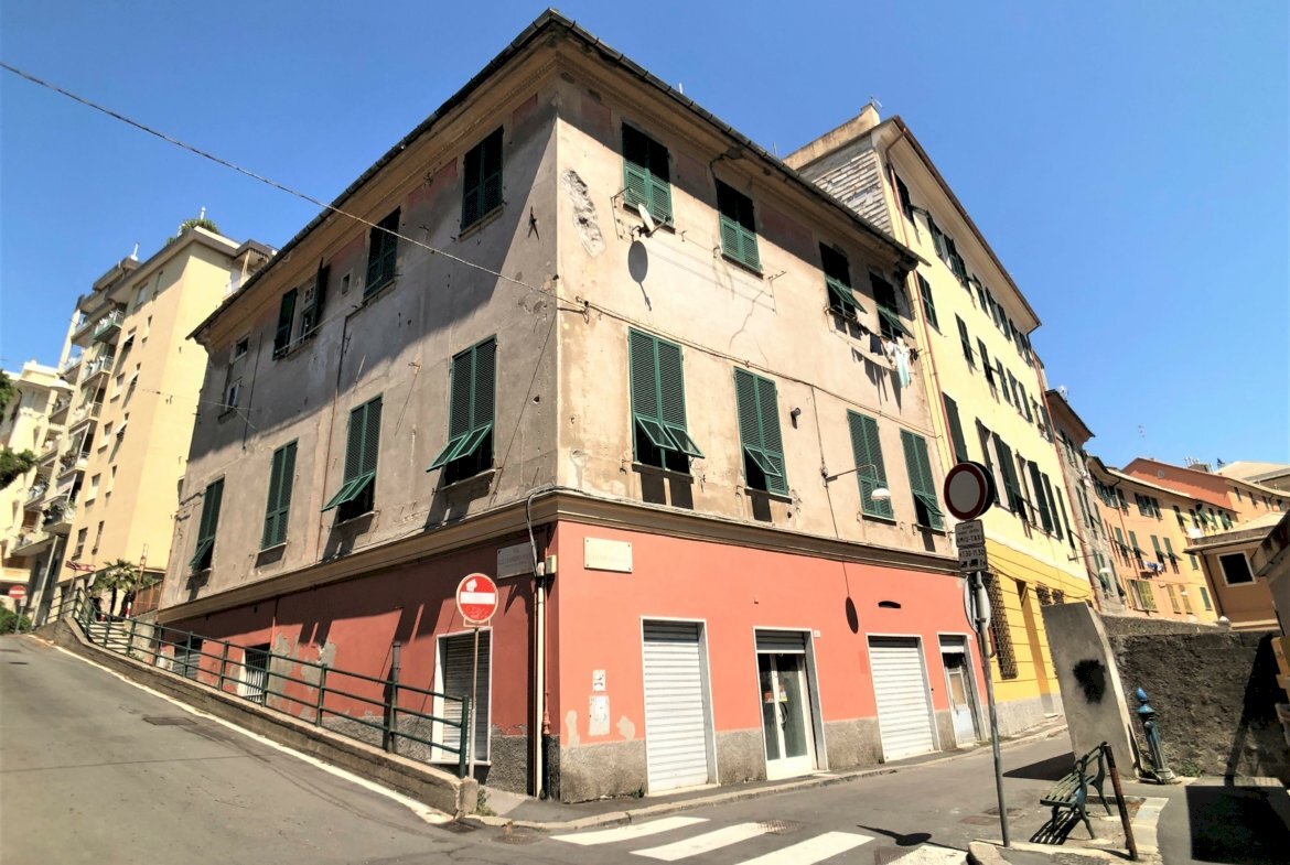 Appartamento Via Poerio, Genova (zona Voltri) - foto 2