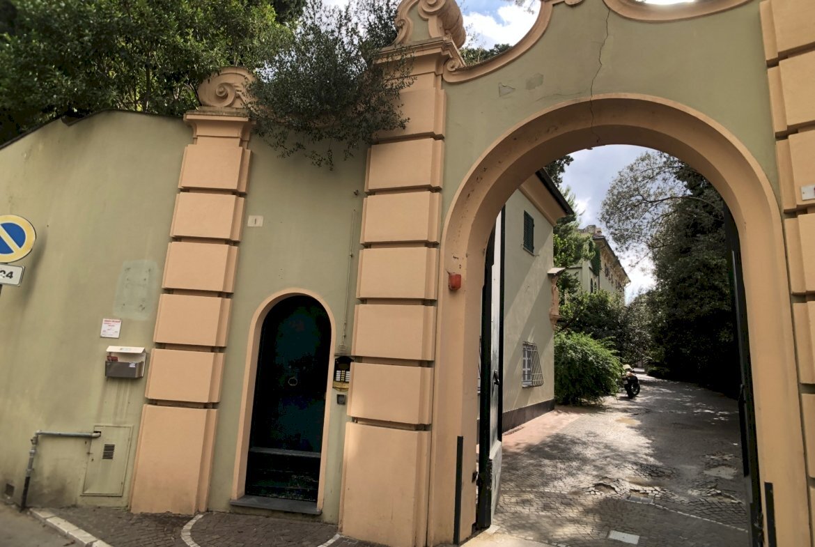 Quadrilocale Via Argonne, Genova (zona Albaro) - foto 3