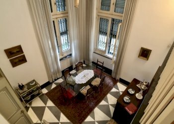 Quadrilocale Via Argonne, Genova (zona Albaro) - foto 18