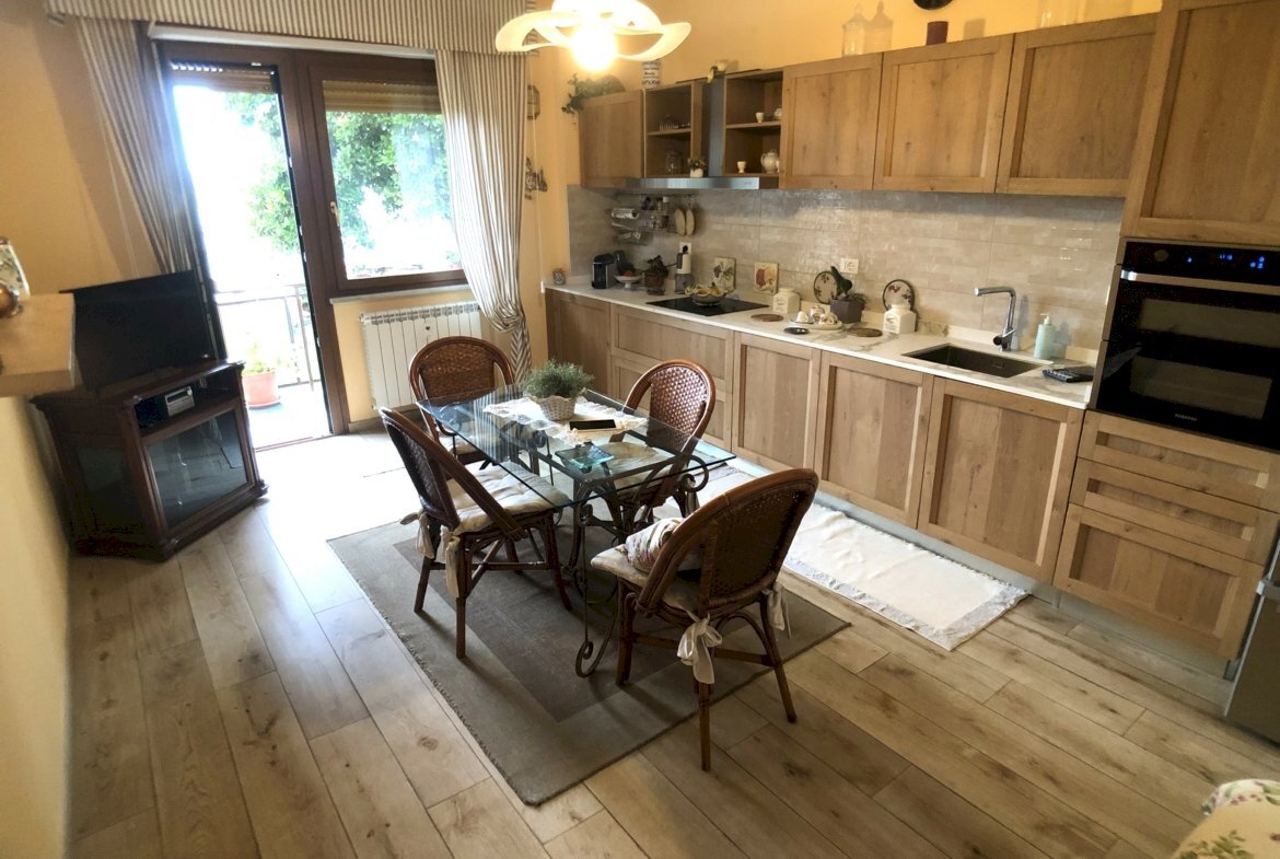 Bilocale Via Castagnevizza, Genova (zona Pegli) - foto 2