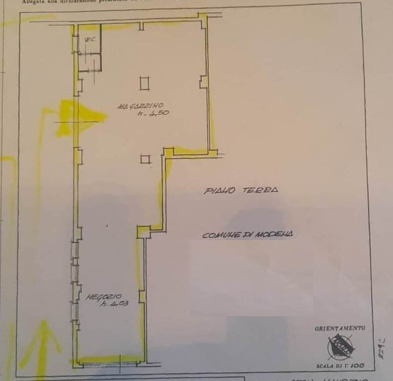 Negozio Modena - foto 1