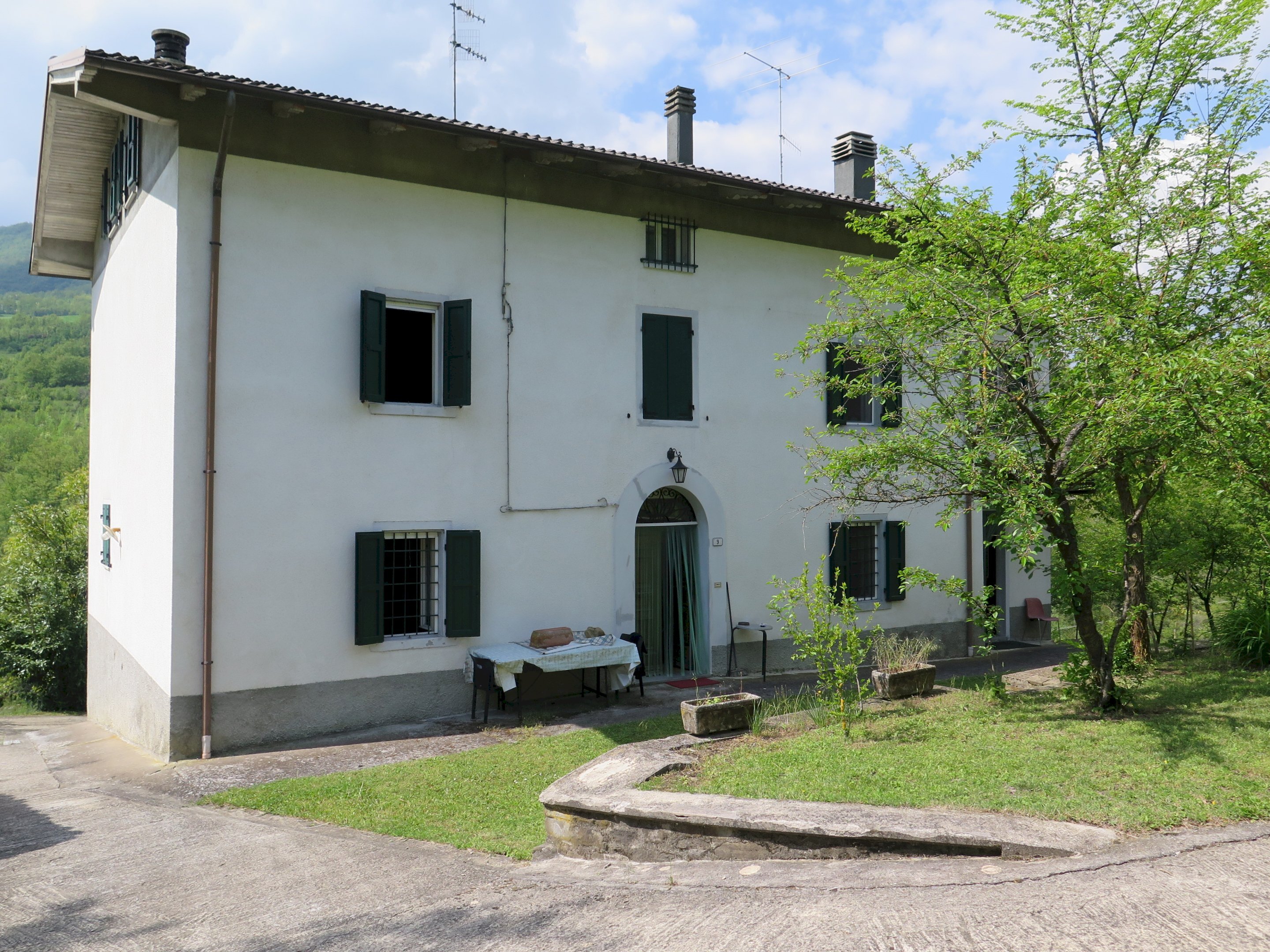 Four-room apartment hamlet Renno, Pavullo nel Frignano - photo 1